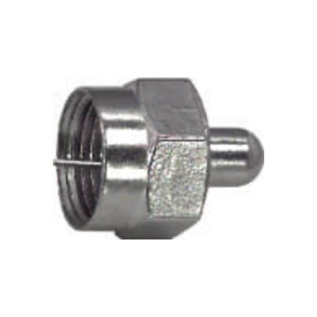 Acquista Carico fittizio 75 Ohm connessione F | Tiesseelettronica.com