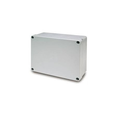 Acquista Cassetta di derivazione rettangolare MEDIA con pareti lisc...