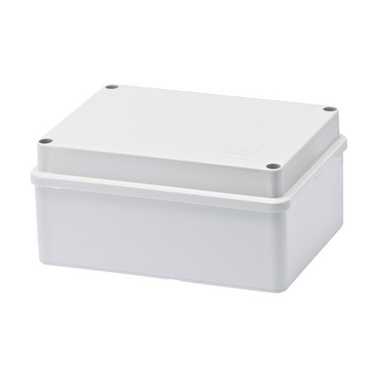 Acquista Cassetta di derivazione rettangolare piccola con pareti li...