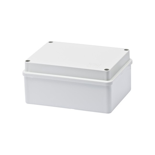 Acquista Cassetta di derivazione rettangolare piccola con pareti li...