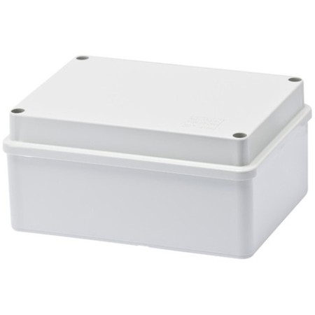 Acquista Cassetta di derivazione rettangolare piccola con pareti li...