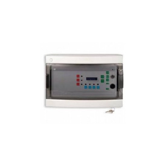 Acquista Centrale rivelazione gas equipaggiata di 4 ingressi espand...