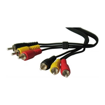 Acquista Cavetto audio/video analogico 3 RCA 3 RCA 1,5m | Tiesseele...