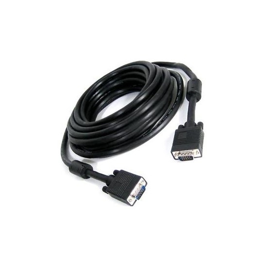 Acquista Cavetto M/M VGA SUBD15 5 metri | Tiesseelettronica.com