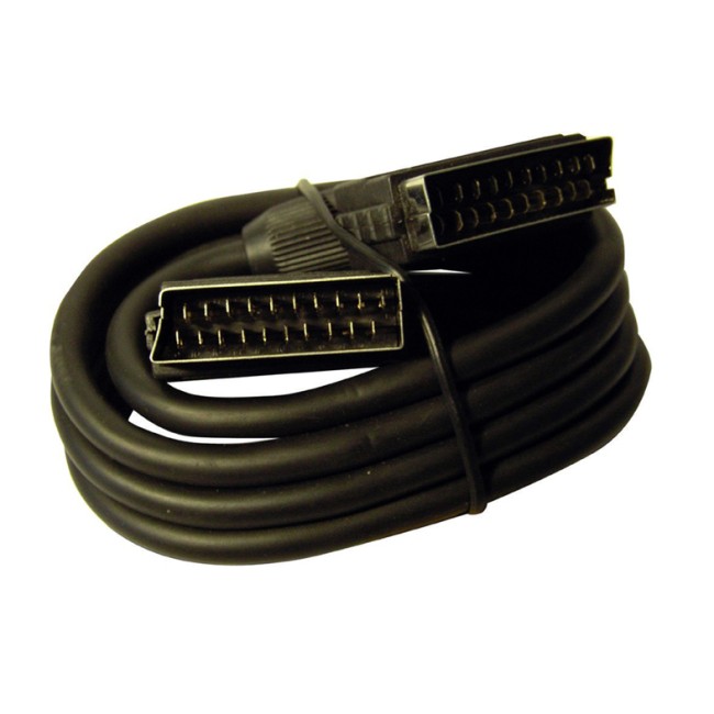 Acquista Cavetto SCART SCART 1,5m | Tiesseelettronica.com