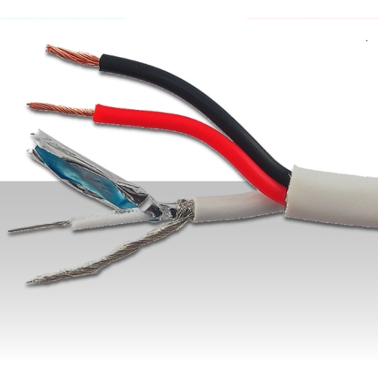 Acquista Cavo 2x0,50mmq + microcoassiale HD composito da interno RA...