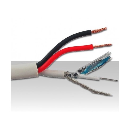 Acquista Cavo 2x0,75mmq + microcoassiale HD composito da interno RA...