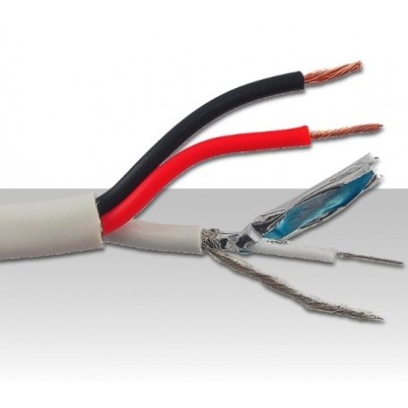 Acquista Cavo 2x0,75mmq + microcoassiale HD composito da interno RA...