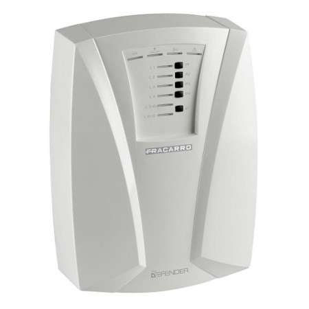 Acquista Centrale antifurto DEFENDER 24 - 8 linee espandibile a 24 ...