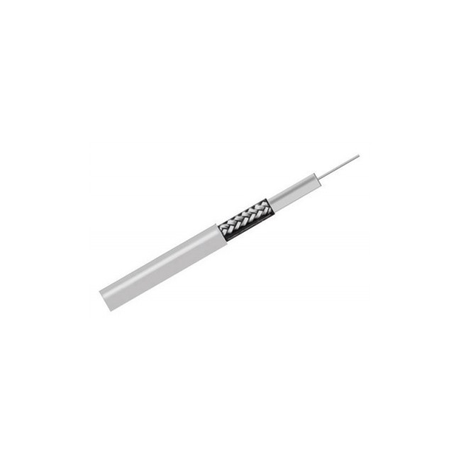 Acquista Cavo coassiale d.6,8mm da interno RAME/PVC classe A per se...