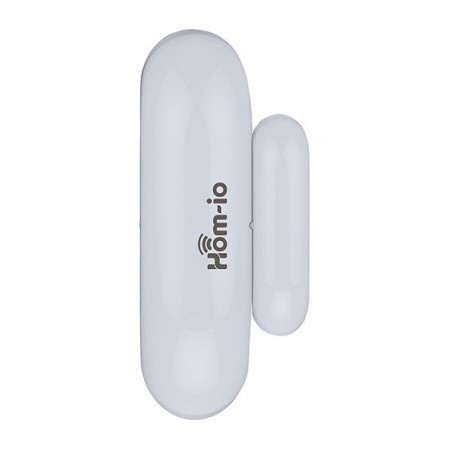 Acquista Contatto magnetico wifi hom-io domotica HOM-DOOR-SENSOR. R...