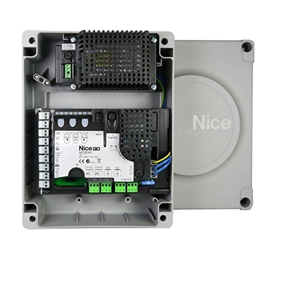 Acquista Centrale comando NICE 2 mot. 24 vcc | Tiesseelettronica.com