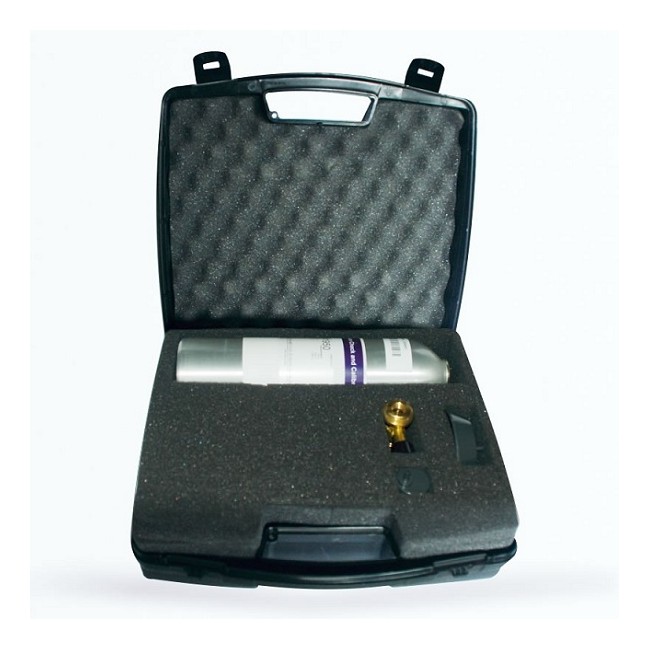 Acquista Kit valigetta di collaudo rilevamento GAS | Tiesseelettron...