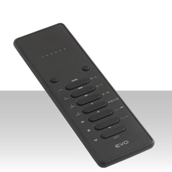 Acquista Trasmettitore portatile o da parete nero 7 canali EVO TVEV...