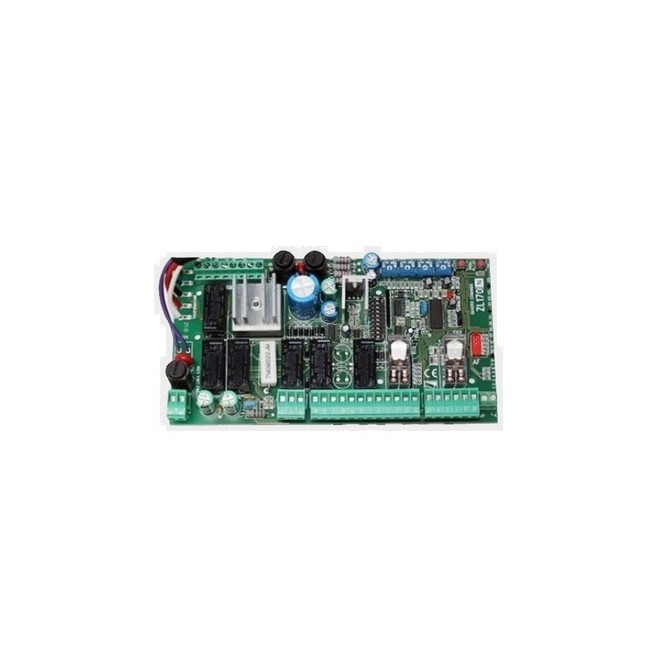Acquista Solo scheda per quadro comando CAME ZL170N per 1 anta 24V ...
