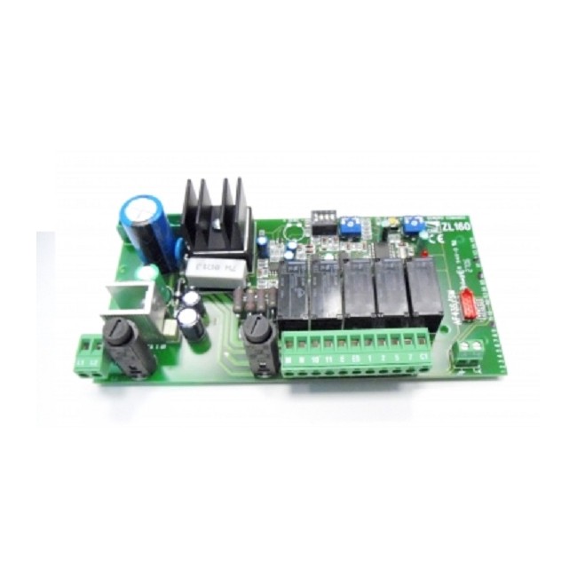 Acquista Scheda elettronica CAME ZL160 per F500/510 | Tiesseelettro...