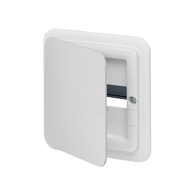 Acquista Centralino estetico da incasso IP40, 8 moduli, completo di...