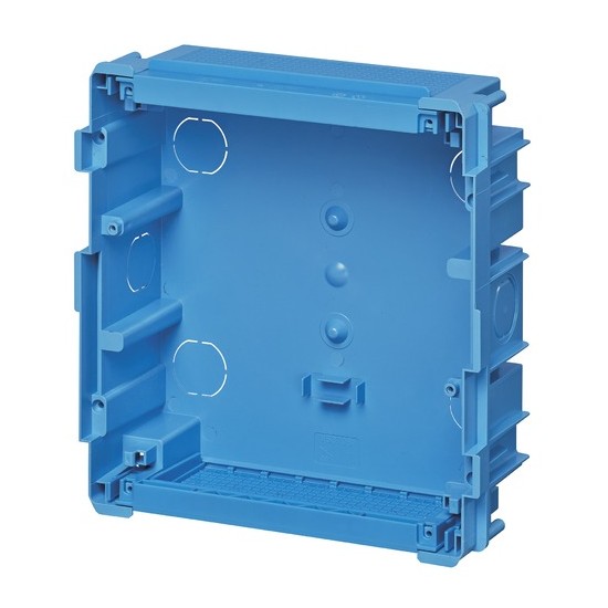 Acquista Scatola 8 moduli da incasso per centralino elettrico estet...