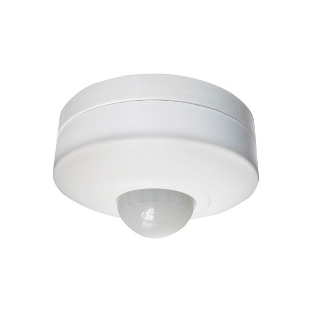 Acquista Sensore di movimento da soffitto ad infrarossi 360° 6m | T...