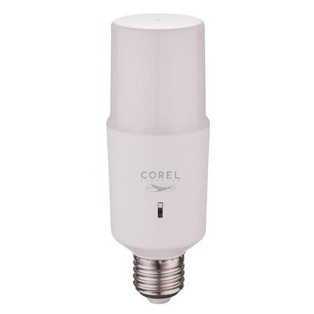 Acquista Lampada LED 15W E27 T50 luce selezionabile calda, naturale...