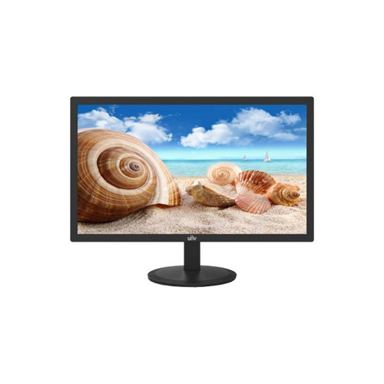 Acquista Monitor LED UNV 22'' FullHD, 7g H24, 5ms, basso consumo VE...