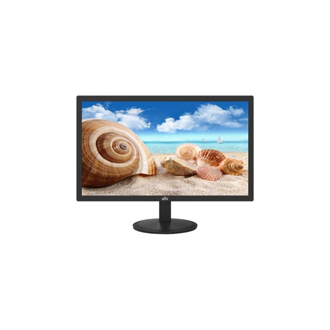 Acquista Monitor LED UNV 22'' FullHD, 7g H24, 5ms, basso consumo VE...