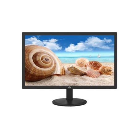Acquista Monitor LED UNV 22'' FullHD, 7g H24, 5ms, basso consumo VE...