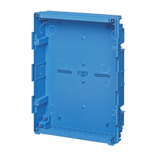 Acquista Scatola 24 moduli da incasso per centralino elettrico este...