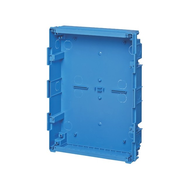 Acquista Scatola 24 moduli da incasso per centralino elettrico este...