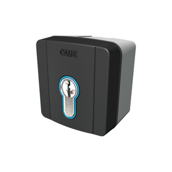 Acquista Selettore a chiave da esterno e cilindro serraturaDIN per ...