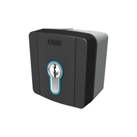 Acquista Selettore a chiave da esterno e cilindro serraturaDIN per ...