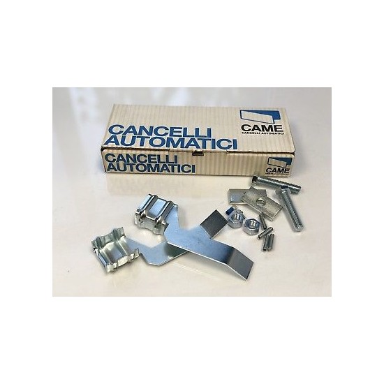 Acquista Kit fine corsa Came 119RIY037 per motore scorrevole BX BY ...