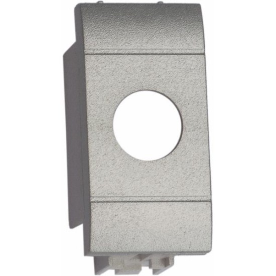 Acquista Adattatore per prese Tv Fracarro serie LIGHT TECH 1 foro |...