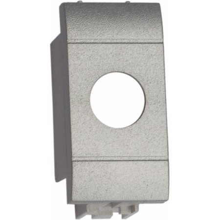 Acquista Adattatore per prese Tv Fracarro serie LIGHT TECH 1 foro |...