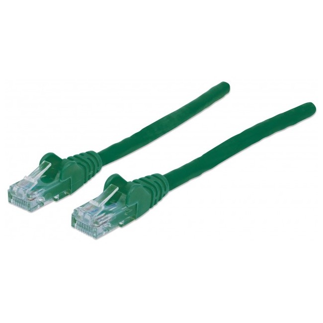 Acquista Cavetto di rete 3 metri intestato cat.6 utp, patch cord, c...