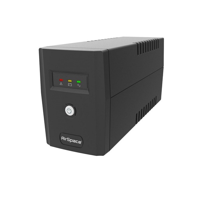 Acquista Gruppo di continuità 650VA / 360W UPS linea interattiva Ai...
