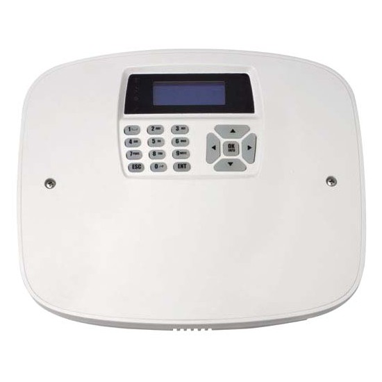 Acquista Centrale d'allarme radio 48 zone bidirezionale serie Leona...