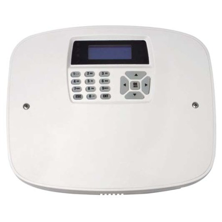 Acquista Centrale d'allarme radio 48 zone bidirezionale serie Leona...