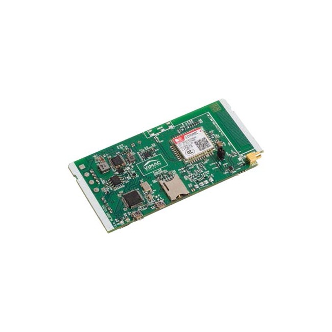 Acquista Scheda opzionale GSM con funzioni SMS e DTMF, AWACS Leonar...