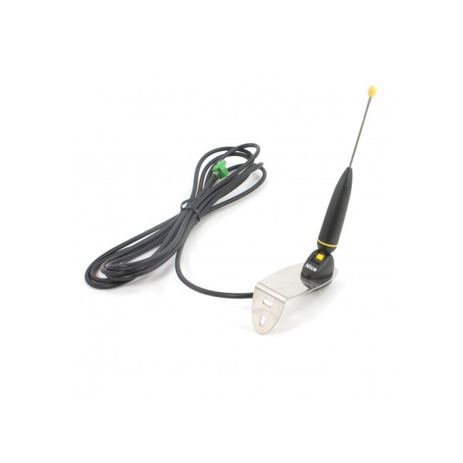 Acquista Antenna professionale NICE 433 Mhz accordata orientabile, ...