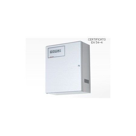 Acquista Unità di alimentazione antincendio a 27,6 Vdc 5A con amper...