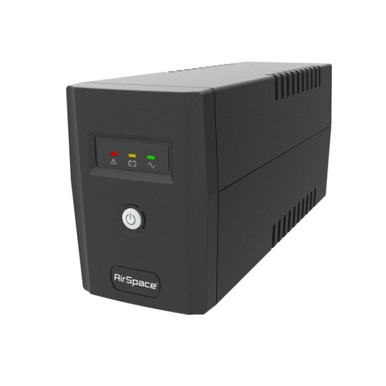 Acquista Gruppo di continuità 850VA / 480W UPS linea interattiva Ai...