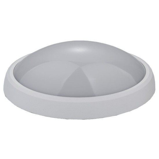 Acquista Plafoniera LED ellittica 13W con ghiera intercambiabile lu...