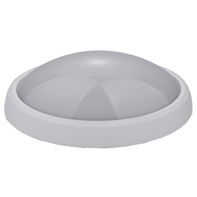 Acquista Plafoniera LED ellittica 13W con ghiera intercambiabile lu...