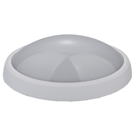 Acquista Plafoniera LED ellittica 13W con ghiera intercambiabile lu...