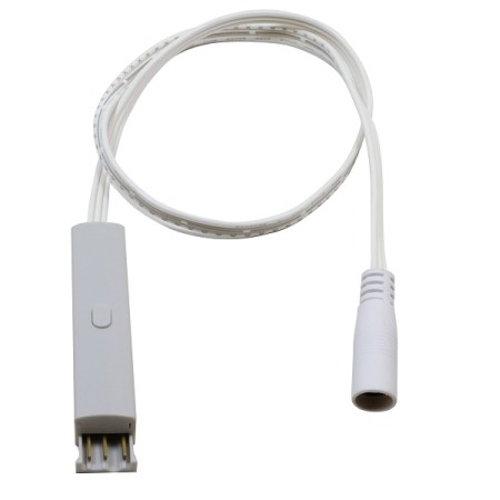 Acquista Interruttore dimmer per modulo LED componibile 0,5m CCT lu...