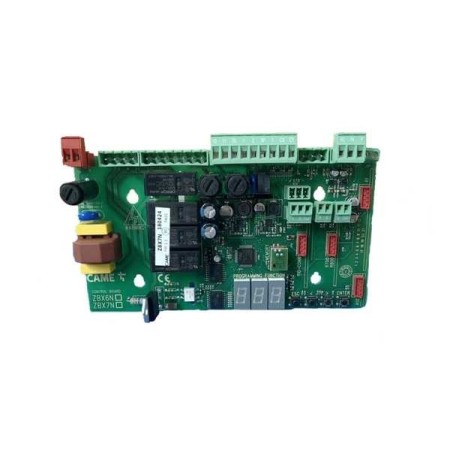 Acquista Scheda elettronica CAME ZN7 per motore scorrevole 24 V | T...