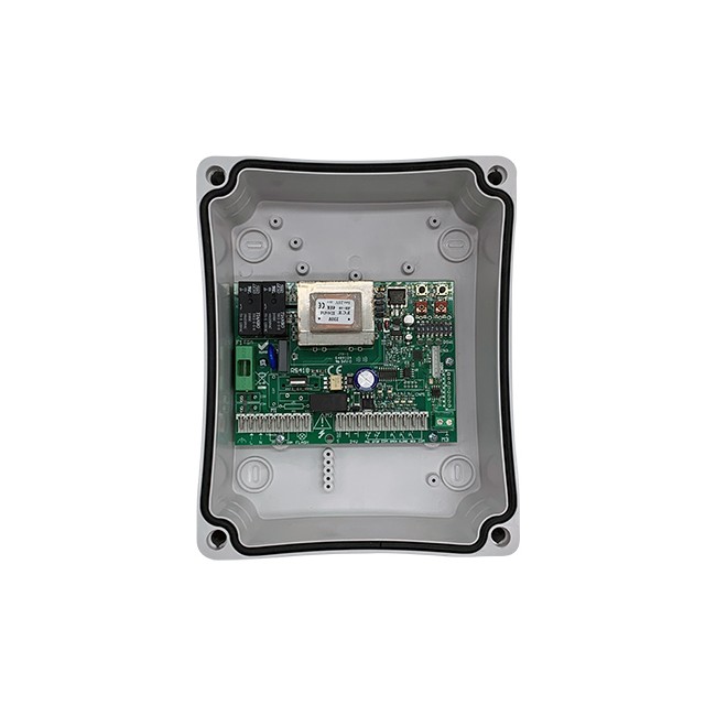 Centrale di comando per un motore Key Automation