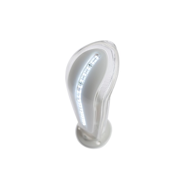 Acquista Lampeggiante a led con luce di cortesia sensore crepuscola...