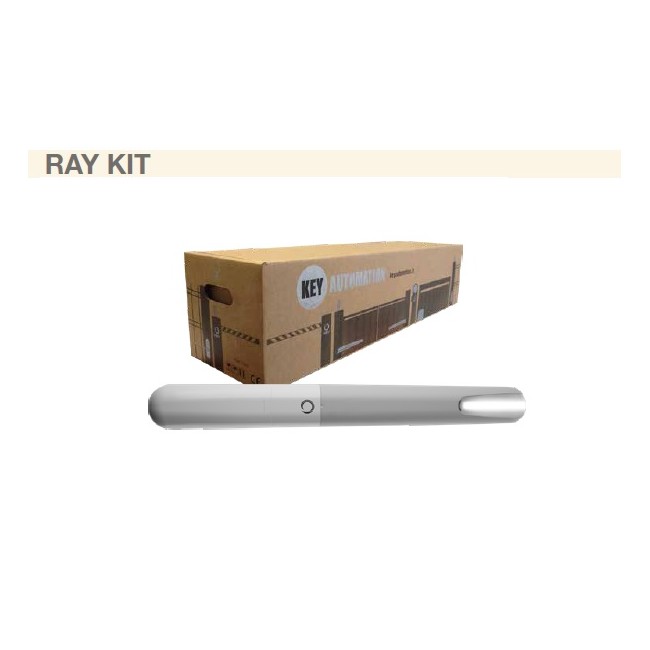 Acquista Kit per l’automazione di cancelli a battente night light a...